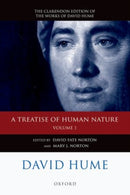 David Hume: A Treatise of Human Nature : Volume 1: Texts-9780199596331