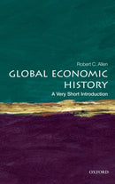 Global Economic History : A Very Short Introduction-9780199596652