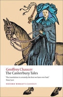 The Canterbury Tales-9780199599028