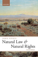 Natural Law and Natural Rights-9780199599141