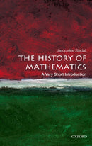 The History of Mathematics : A Very Short Introduction-9780199599684
