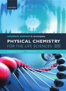 Solutions Manual to accompany Physical Chemistry for the Life Sciences-9780199600328