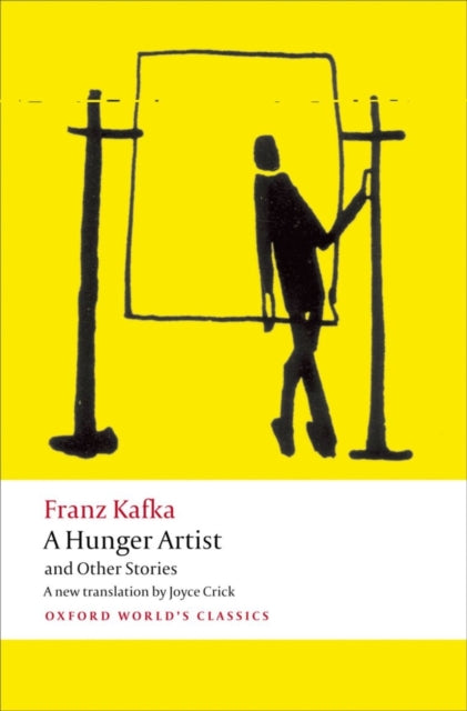 A Hunger Artist and Other Stories-9780199600922