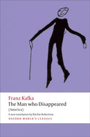 The Man who Disappeared : (America)-9780199601127