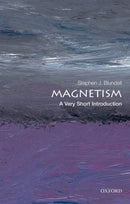 Magnetism : A Very Short Introduction-9780199601202