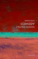 Comedy : A Very Short Introduction-9780199601714