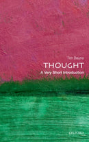 Thought : A Very Short Introduction-9780199601721