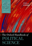 The Oxford Handbook of Political Science-9780199604456