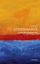 Governance : A Very Short Introduction-9780199606412