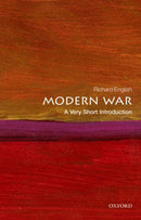 Modern War : A Very Short Introduction-9780199607891