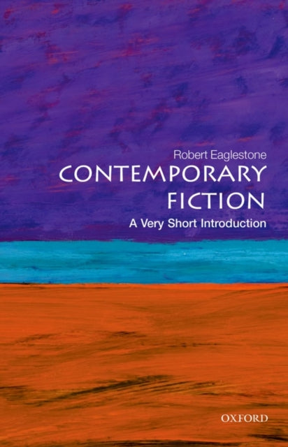 Contemporary Fiction : A Very Short Introduction-9780199609260