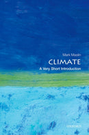 Climate : A Very Short Introduction-9780199641130