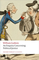 An Enquiry Concerning Political Justice-9780199642625