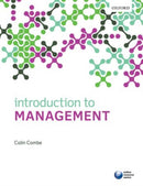 Introduction to Management-9780199642991