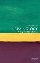 Criminology : A Very Short Introduction-9780199643257