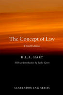 The Concept of Law-9780199644704
