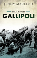 Gallipoli : Great Battles-9780199644872
