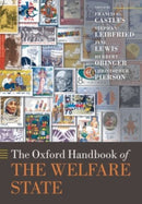 The Oxford Handbook of the Welfare State-9780199650514