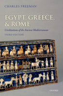 Egypt, Greece, and Rome : Civilizations of the Ancient Mediterranean-9780199651924