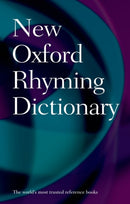 New Oxford Rhyming Dictionary-9780199652464