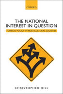 The National Interest in Question : Foreign Policy in Multicultural Societies-9780199652761