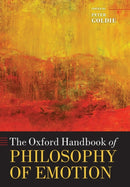 The Oxford Handbook of Philosophy of Emotion-9780199654376