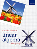 Linear Algebra : Step by Step-9780199654444