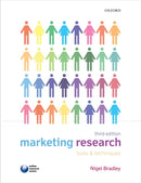 Marketing Research: Tools and Techniques-9780199655090