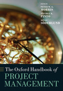 The Oxford Handbook of Project Management-9780199655823