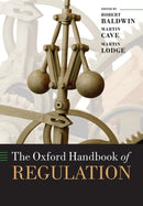 The Oxford Handbook of Regulation-9780199655885