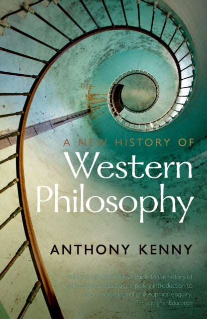 A New History of Western Philosophy-9780199656493