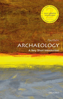 Archaeology : A Very Short Introduction-9780199657438