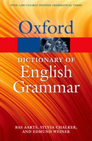The Oxford Dictionary of English Grammar-9780199658237