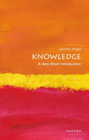 Knowledge : A Very Short Introduction-9780199661268