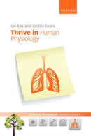 Thrive in Human Physiology-9780199662487