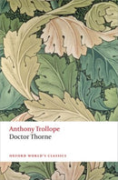 Doctor Thorne : The Chronicles of Barsetshire-9780199662784