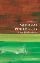 Medieval Philosophy : A Very Short Introduction-9780199663224