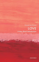 Love : A Very Short Introduction-9780199663842