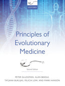 Principles of Evolutionary Medicine-9780199663934