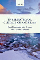 International Climate Change Law-9780199664306