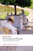The Conquest of Plassans-9780199664788