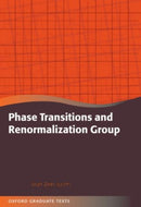 Phase Transitions and Renormalization Group-9780199665167