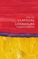 Classical Literature : A Very Short Introduction-9780199665457