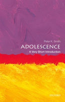 Adolescence : A Very Short Introduction-9780199665563