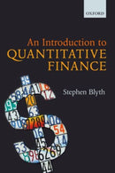 An Introduction to Quantitative Finance-9780199666591