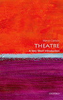 Theatre : A Very Short Introduction-9780199669820