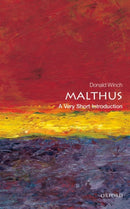 Malthus : A Very Short Introduction-9780199670413