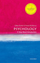 Psychology : A Very Short Introduction-9780199670420