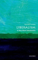 Liberalism : A Very Short Introduction-9780199670437