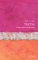Teeth : A Very Short Introduction-9780199670598